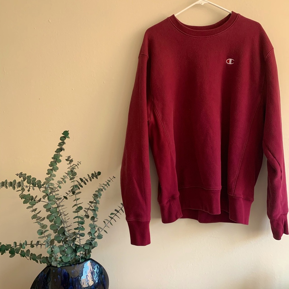 SOLD - Vintage Champion Crewneck